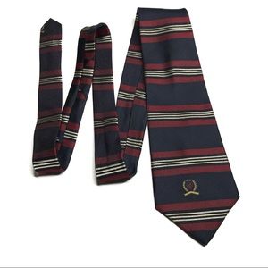 Tommy Hilfiger Blue/Red Tie